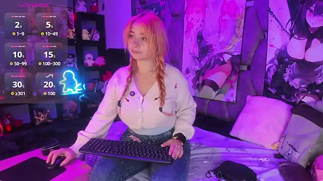 Maky Coss online show from 07-01-26, 02:18