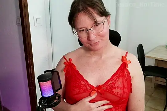 Jessica hotTime online show from 03-31-26, 06:08