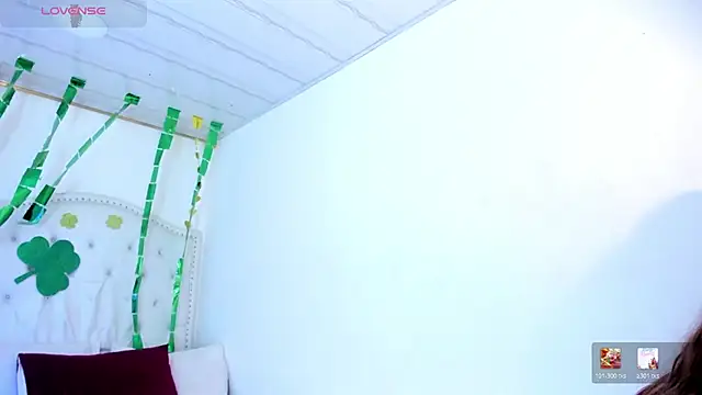 Angela Garciaa online show from 03-12-26, 07:20