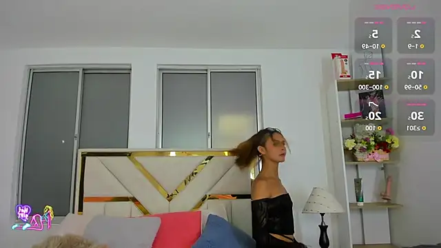Angela Garciaa online show from 06-02-26, 08:11