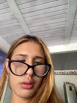 Angela Garciaa online show from 07-16-26, 07:53