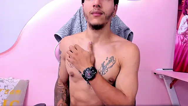 DanteLuxx online show from 04-10-26, 03:45