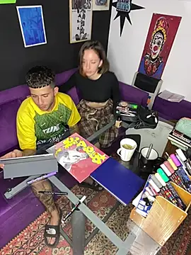 parejahot77 online show from 03-20-26, 03:33