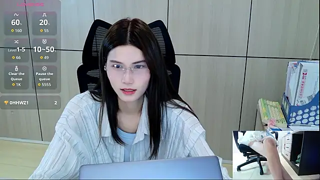 zhen-68 online show from 05-12-26, 12:41