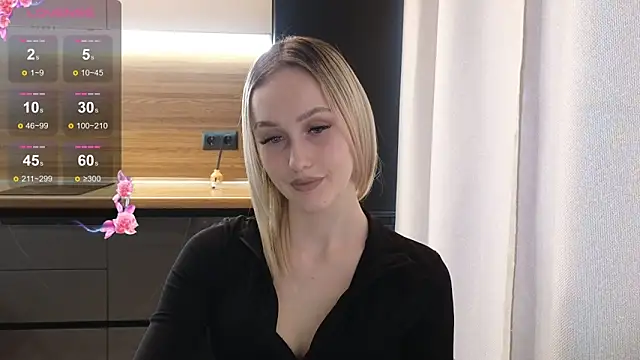 Bella Villen online show from 04-12-26, 10:09