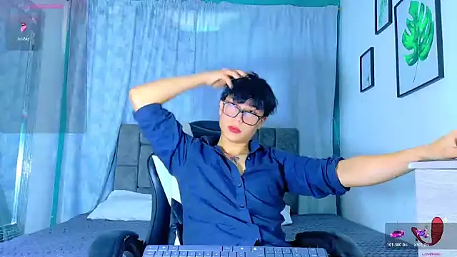 Dantekent online show from 04-06-26, 01:23