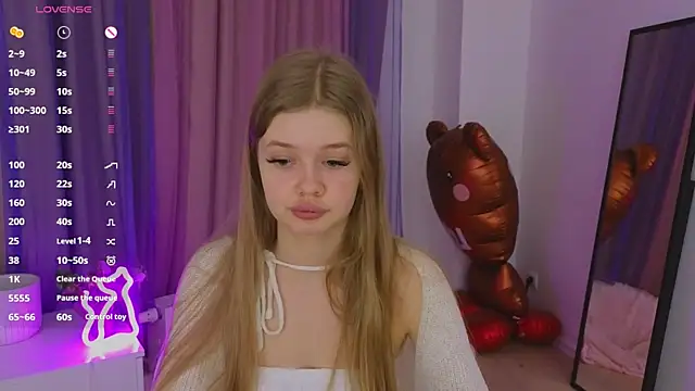 belrinaa online show from 06-18-26, 08:46
