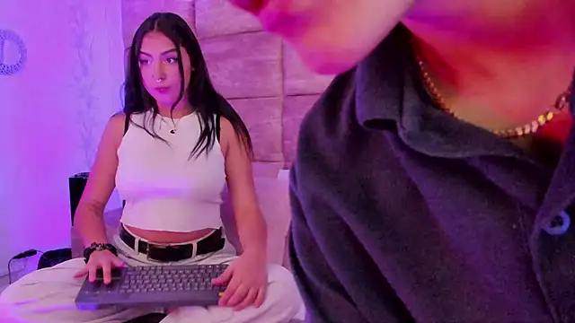 CaliferAndAurora online show from 03-24-26, 03:44