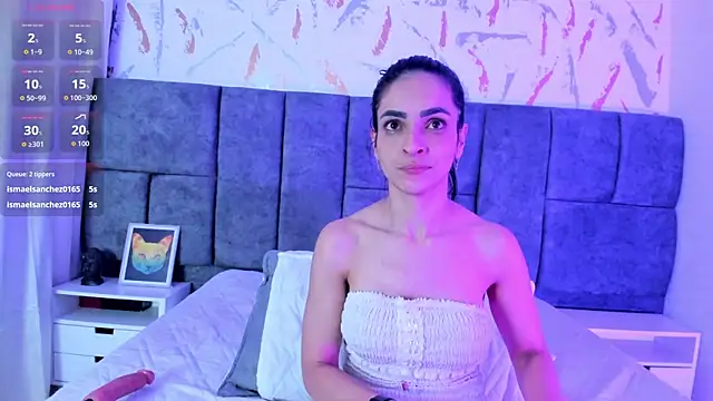 Samantha Velle online show from 05-10-26, 01:44