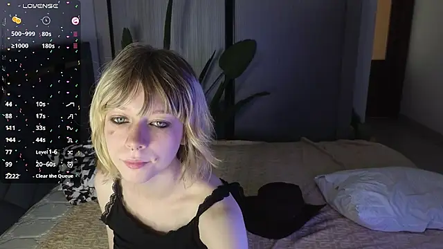 Snapshot of MollySally chatting on 05-16-26, 10:36 MollySally online show from 05-16-26, 10:36