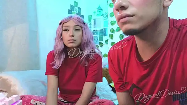 DayandDesire online show from 05-03-26, 03:56