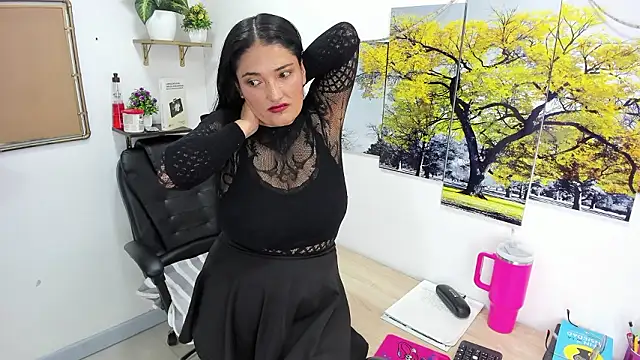 Stefy cg online show from 03-17-26, 08:01