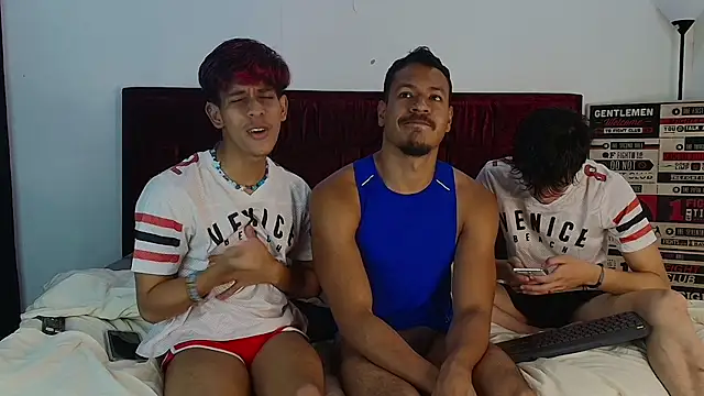 Bryan Santos z online show from 03-31-26, 10:54