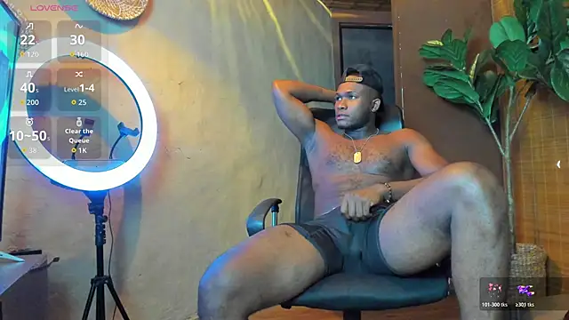 DarianWill18 online show from 03-20-26, 03:11