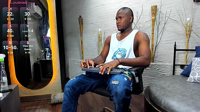 DarianWill18 online show from 03-31-26, 03:08