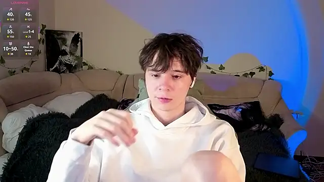 AnthonyCuutie online show from 03-06-26, 05:26