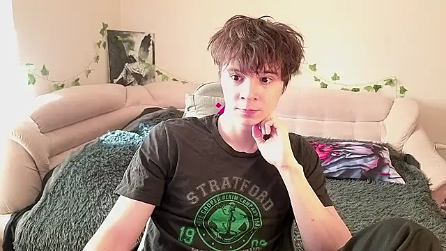 AnthonyCuutie online show from 03-22-26, 07:45