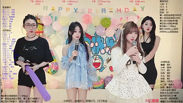 JM-777 online show from 05-11-26, 12:22