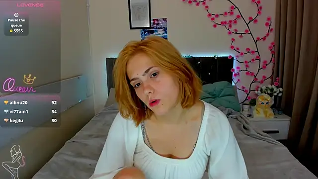 DellaRows online show from 07-02-26, 06:03