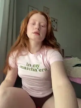 gingerlatte online show from 04-18-26, 08:07