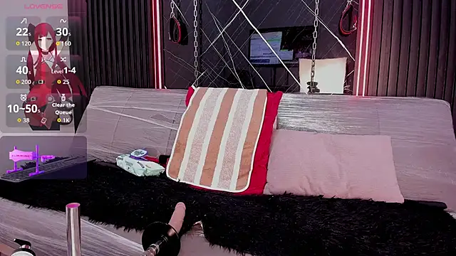 Megan Duskk online show from 04-15-26, 01:07