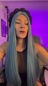 Ginaaa  online show from 04-15-26, 02:51