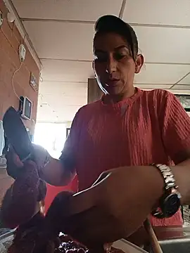 Lucia Rios online show from 07-21-26, 09:39
