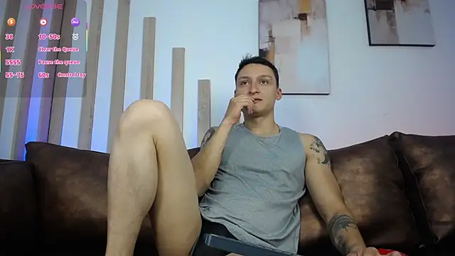 DIEGO JONES online show from 07-08-26, 01:04