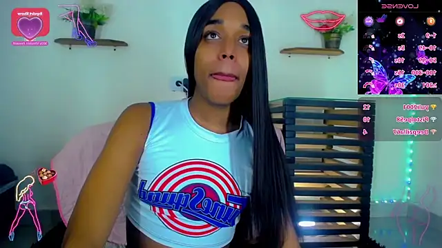 Nashla D - online show from 03-26-26, 09:09