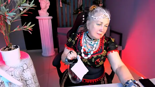 LilaMaharani online show from 04-02-26, 02:04