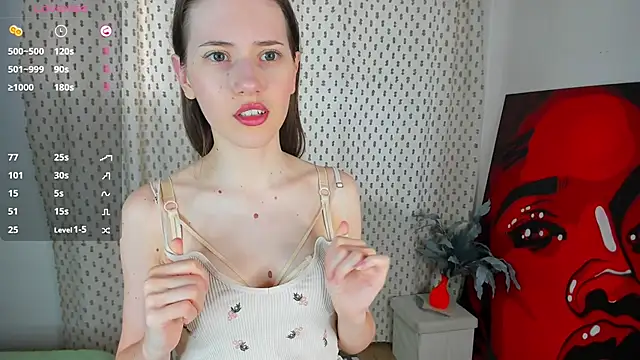 OdiIiaChavarria online show from 03-17-26, 01:14