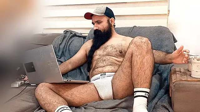 Barba Negra Fumador online show from 06-21-26, 08:44