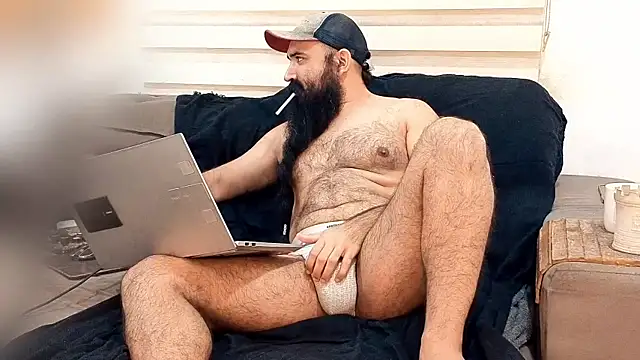 Barba Negra Fumador online show from 07-08-26, 05:17