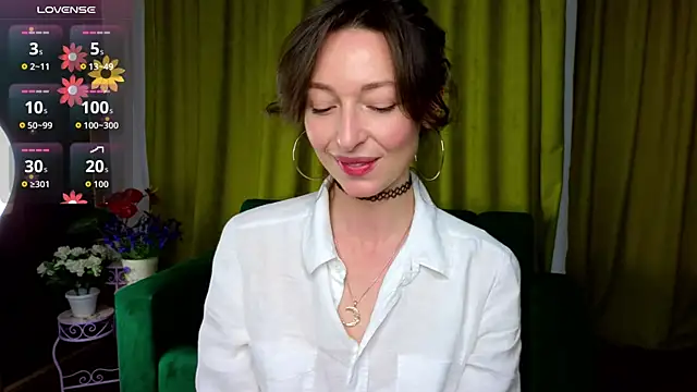 Kate Millersi online show from 06-21-26, 11:46