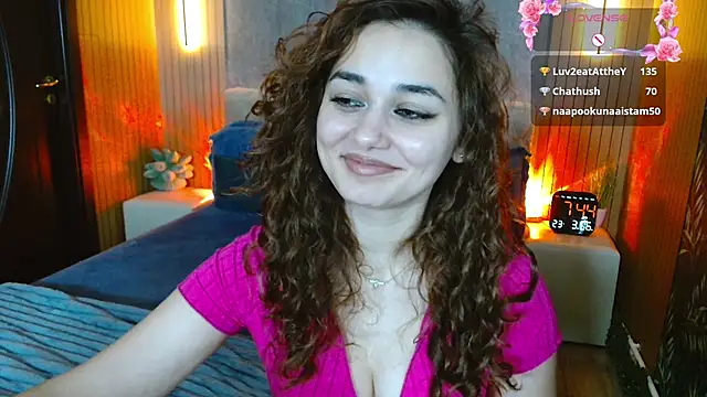 KatarinaHeaven online show from 03-16-26, 05:44