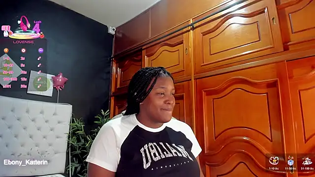 ebony katterin online show from 03-21-26, 11:26