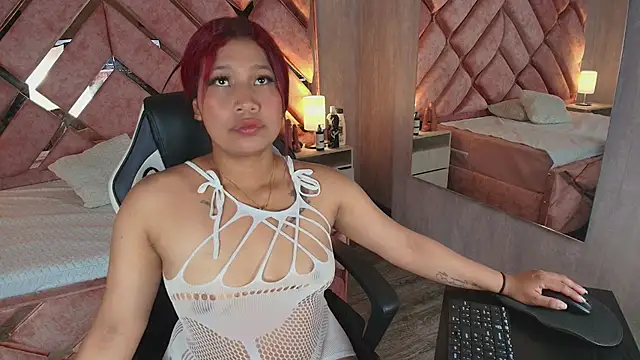 Cherry Charlottee online show from 03-09-26, 07:18