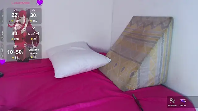 Scarlett Cherry  online show from 04-19-26, 05:12