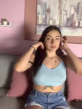 Morgana Pink online show from 03-05-26, 01:40