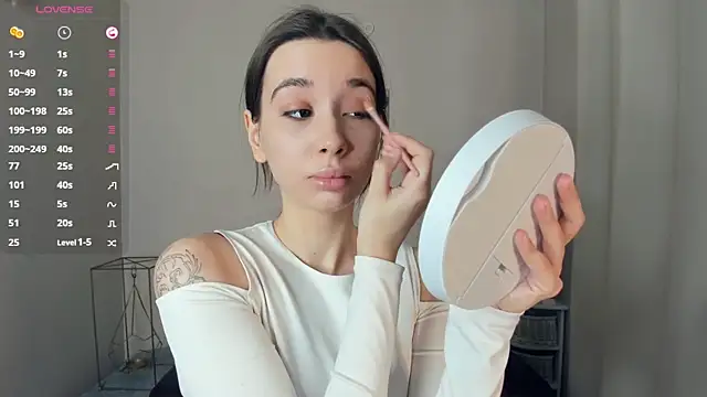 LaceyLettman online show from 03-07-26, 11:18