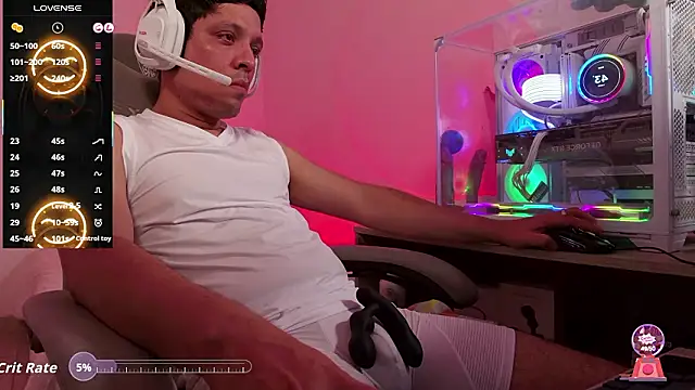 Lukaforge online show from 03-12-26, 06:25