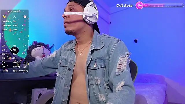 Lukaforge online show from 03-25-26, 05:46