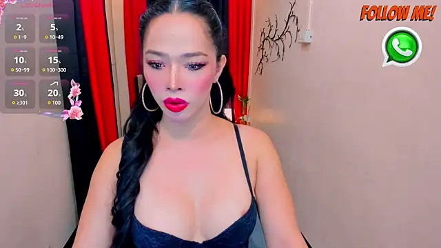 Seductive Hanna online show from 05-07-26, 02:17