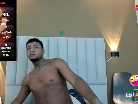 Axell king07 online show from 03-26-26, 10:10