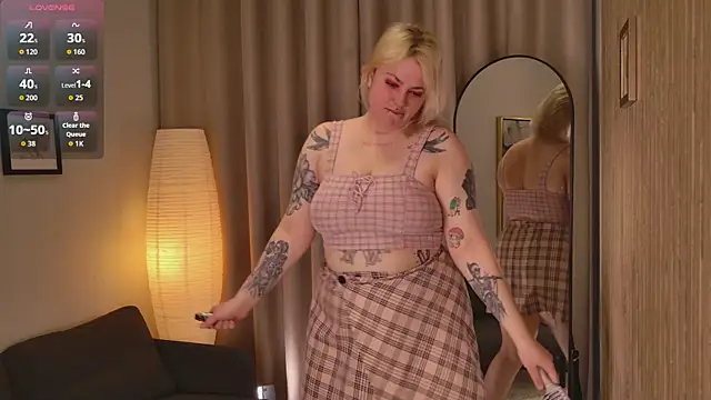 eyes are higher16333 online show from 04-12-26, 12:43