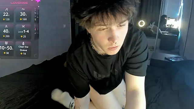 MIya Chinen online show from 03-07-26, 04:26