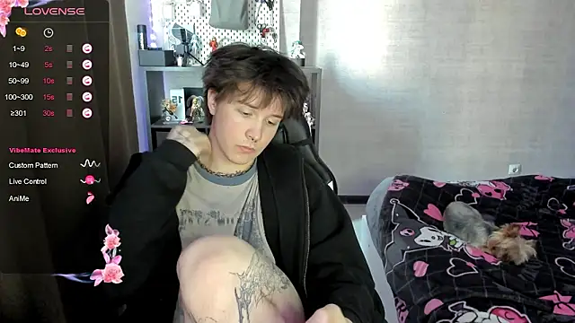 MIya Chinen online show from 03-15-26, 07:14