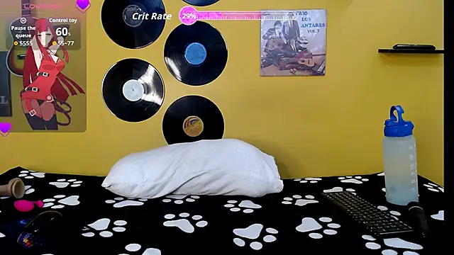 Snapshot of lilithevil32 chatting on 06-12-26, 02:21 lilithevil32 online show from 06-12-26, 02:21