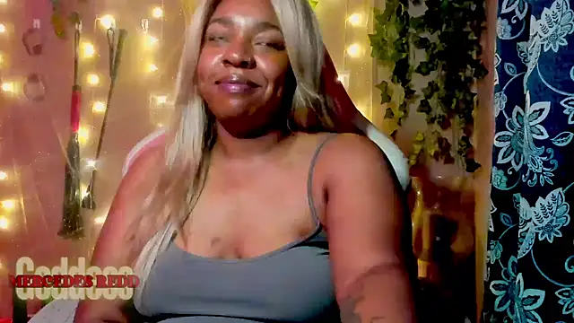Goddess MercedesRedd online show from 06-06-26, 01:49