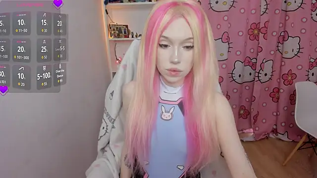 Nikkimiltonss online show from 07-10-26, 11:13